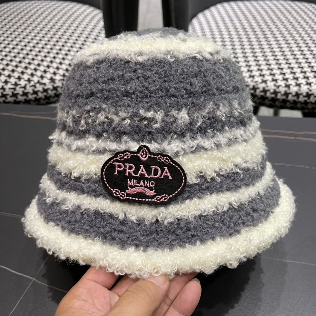 Prada Caps